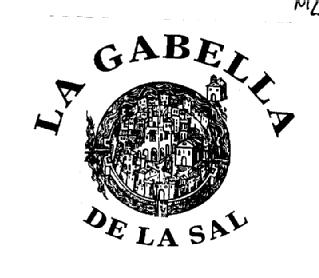 LA GABELLA DE LA SAL