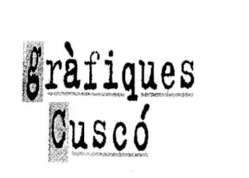 GRAFIQUES CUSCO