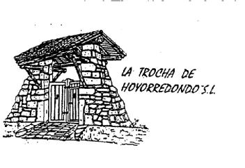 LA TROCHA DE HOYORREDONDO, S.L