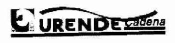 URENDE CADENA
