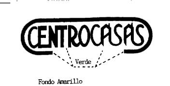 CENTROCASAS