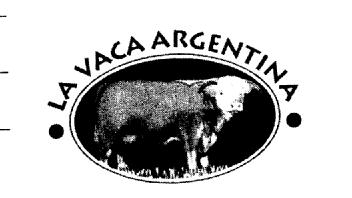 LA VACA ARGENTINA