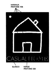 CASUAL HOME