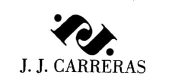 .JJ. J.J. CARRERAS