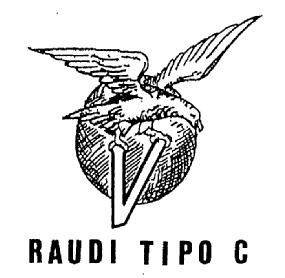 V RAUDI TIPO C