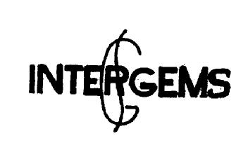 INTERGEMS GI