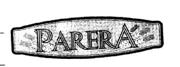 PARERA