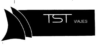 TST VIAJES