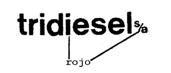 TRIDIESEL SA
