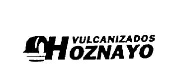 VULCANIZADOS HOZNAYO