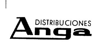 DISTRIBUCIONES ANGA