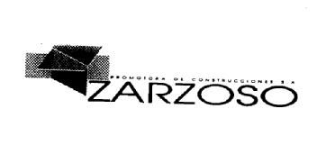 ZARZOSO PROMOTORA DE CONSTRUCCIONES S.A