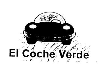 EL COCHE VERDE