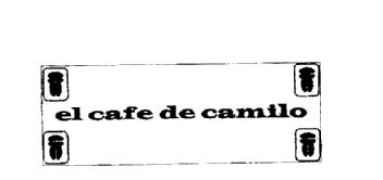 EL CAFE DE CAMILO
