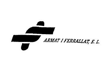 ARMAT I FERRALLAT, S.L