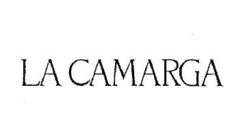 LA CAMARGA