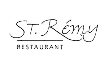 ST. REMY RESTAURANT