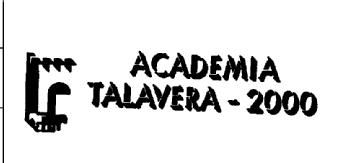 ACADEMIA TALAVERA-2000