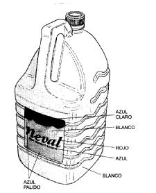 NEVAL AGUA MINERAL NATURAL
