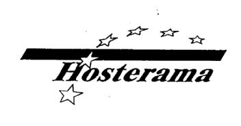 HOSTERAMA