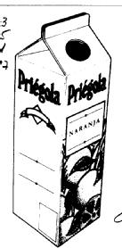 PRIEGOLA NARANJA
