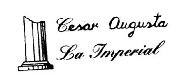 CESAR AUGUSTA LA IMPERIAL