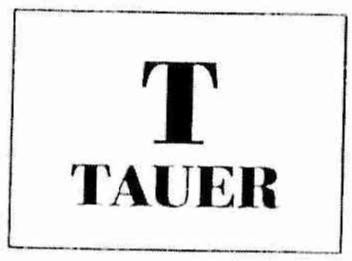T TAUER