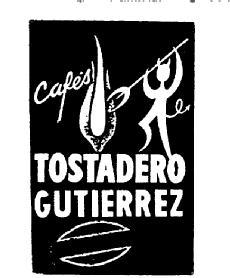 CAFES TOSTADERO GUTIERREZ