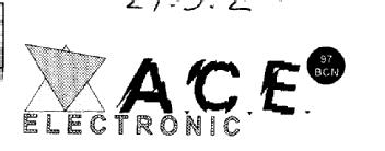 A.C.E. 97 BCN ELECTRONIC