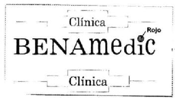 CLINICA BENAMEDIC CLINICA