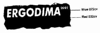 ERGODIMA 2001