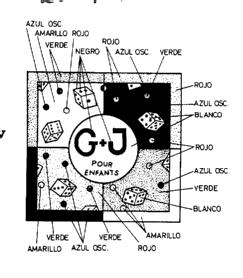 G+J POUR ENFANTS