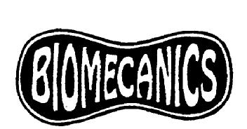 BIOMECANICS