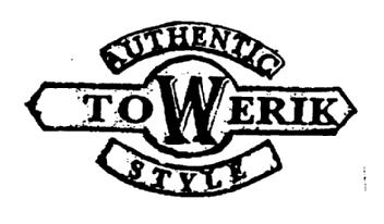 TOWERIK AUTHENTIC STYLE