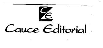 CE CAUCE EDITORIAL