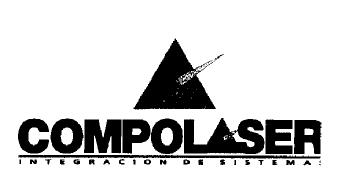 COMPOLASER INTEGRACION DE SISTEMAS