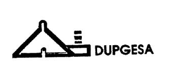 DUPGESA