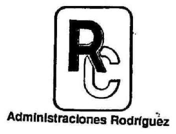 RC ADMINISTRACIONES RODRIGUEZ