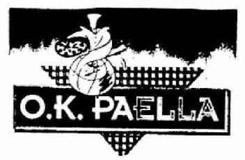 O.K. PAELLA