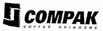 COMPAK COFFEE GRINDERS