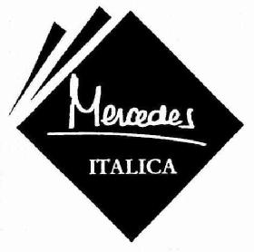 MERCEDES ITALICA