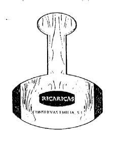 RICARICAS CONSERVAS EMILIA S.L