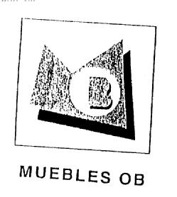 MUEBLES OB