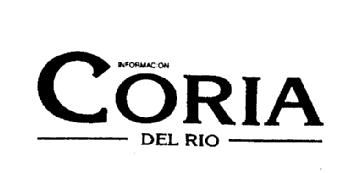 CORIA DEL RIO INFORMACION