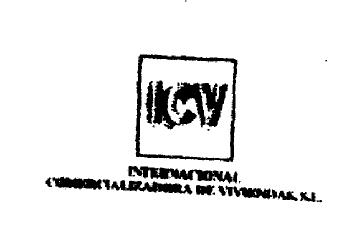ICV INTERNACIONAL COMERCIALIZADORA DE VIVIENDAS, S.L