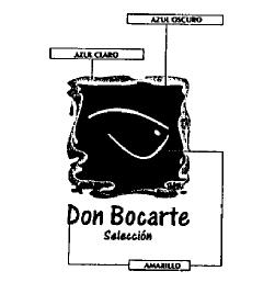 DON BOCARTE SELECCION