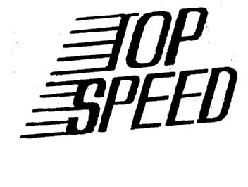 JOP SPEED