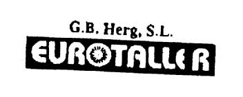 G.B. HERG, S.L. EUROTALLER