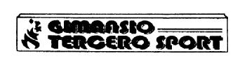 GIMNASIO TERCERO SPORT