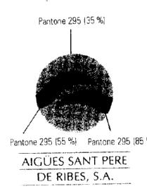 AIGUES SANT PERE DE RIBES, S.A